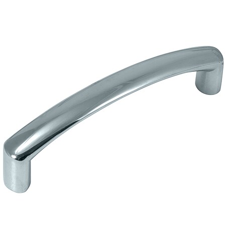 Laurey 96mm Pull, Aventura, Polished Chrome 74626